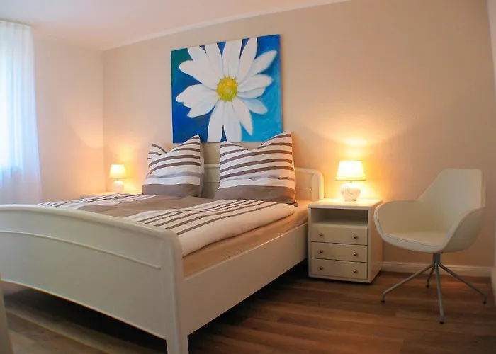 Lägenhet Seepark - Backbord