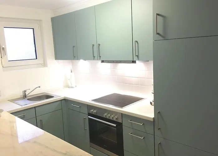 Lägenhet Seepark - Backbord