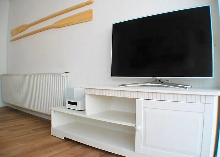 Lägenhet Seepark - Backbord *