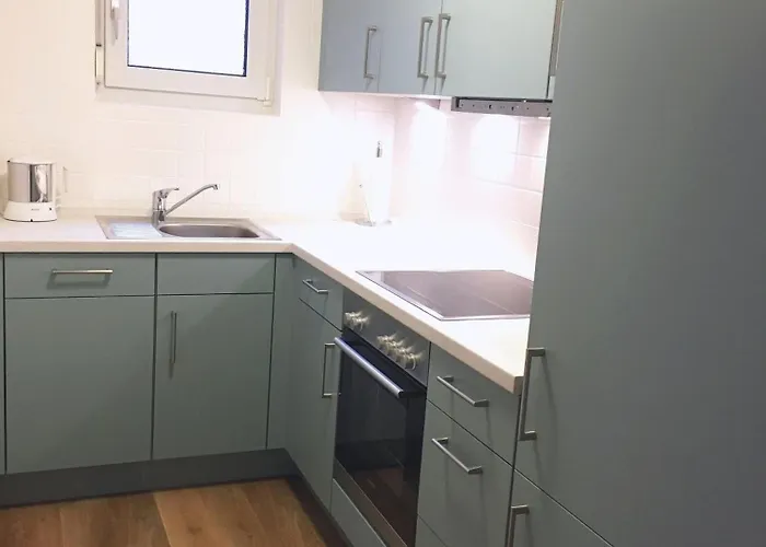 Lägenhet Seepark - Backbord Grömitz