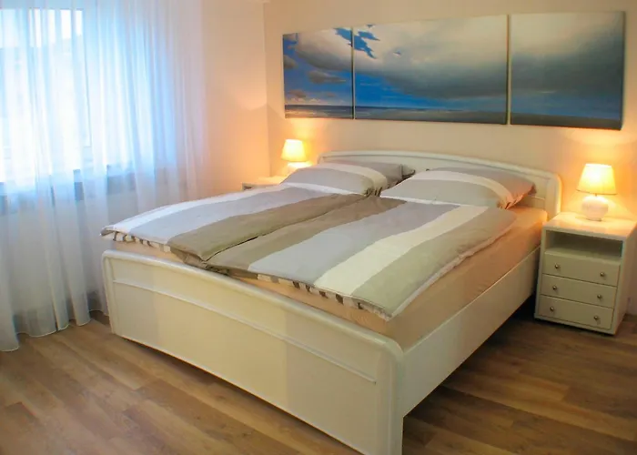 Lägenhet Seepark - Backbord