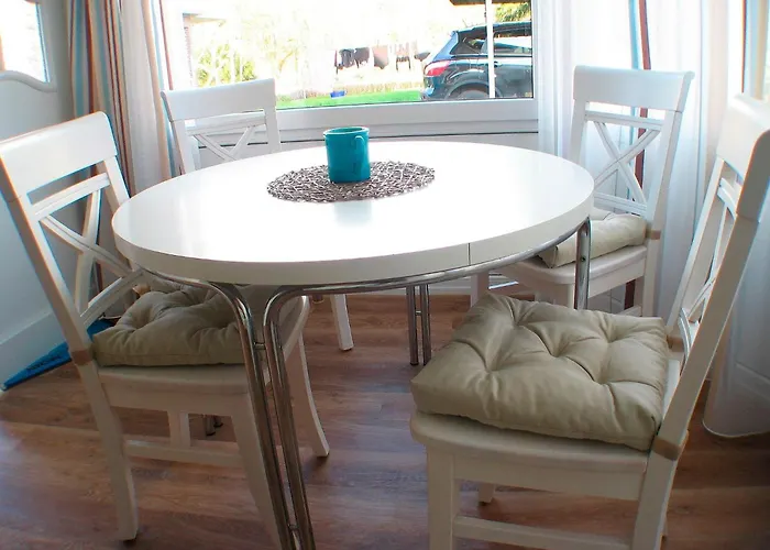 Seepark - Backbord Lägenhet *