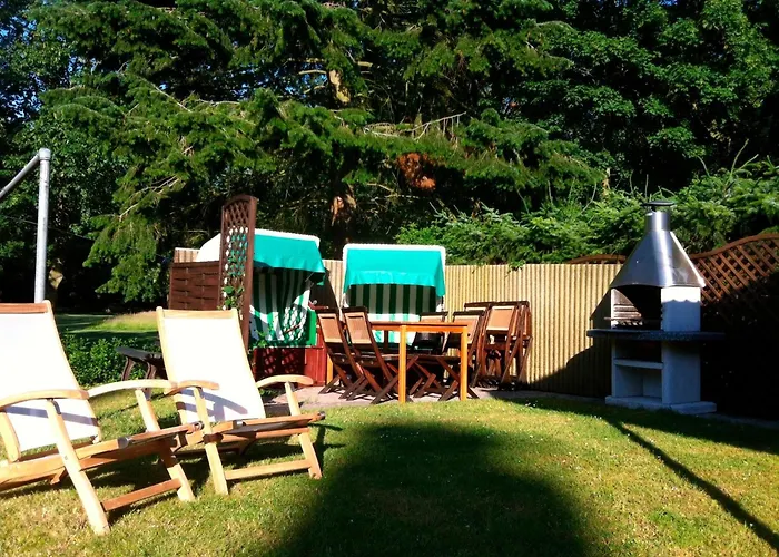 Lägenhet Seepark - Backbord *