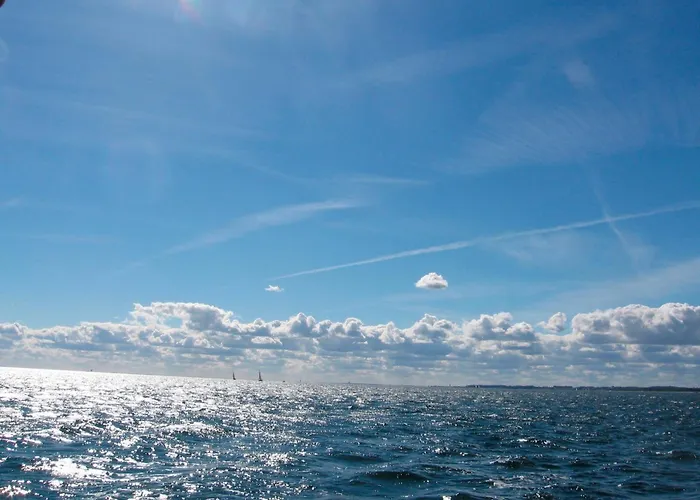 Seepark - Backbord Lägenhet Grömitz