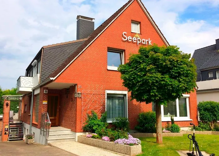 Lägenhet Seepark - Backbord