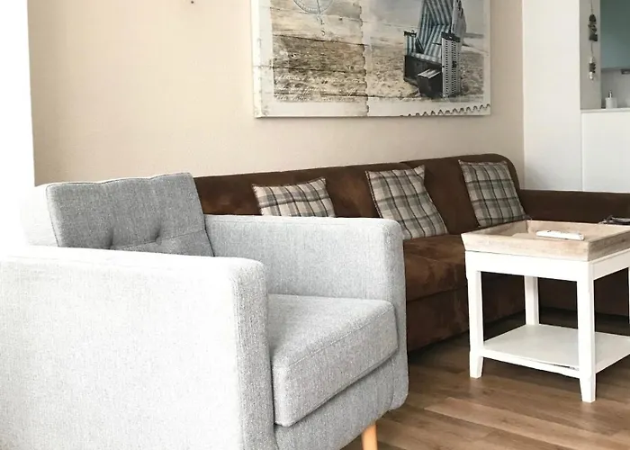 Lägenhet Seepark - Backbord *