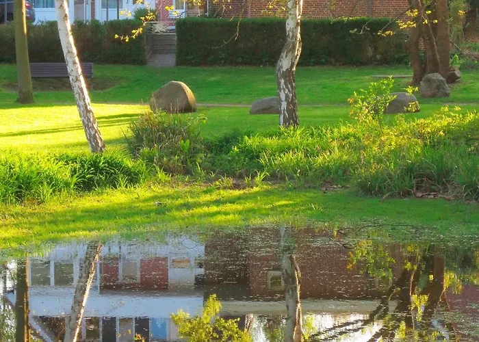 Seepark - Backbord Lägenhet Grömitz